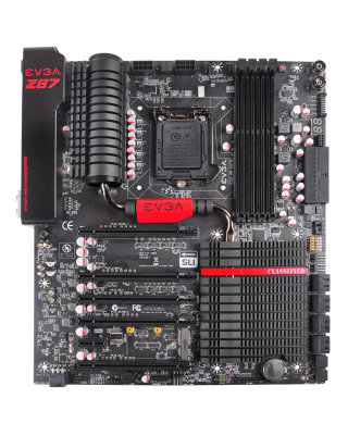 EVGA Z87 Classified (LGA1150) Haswell, EATX